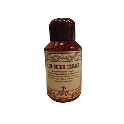 Percomar  (Kesmar)  Ron-Quina Percomar, perfumes y cosméticos   Inicio salud.bio