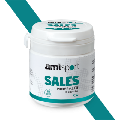 Sales Minerales (ISOTONICAS) de amlsport Ana Maria LaJusticia AML-3098 Minerales salud.bio