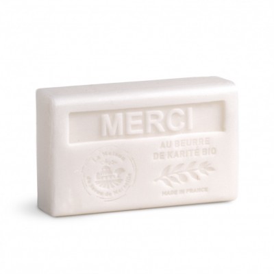 Jabón BIO de leche de burra y Karité de La Maison Santiveri  51960601 Cuidado externo e higiene salud.bio