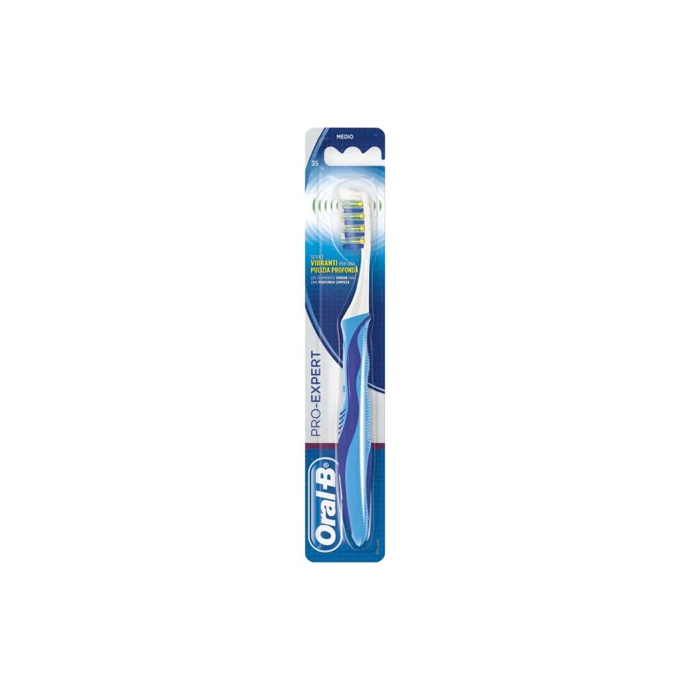 Cepillo dental PULSAR rosa de Oral B Oral B 197991 Dentrificos , Pasta de Dientes salud.bio