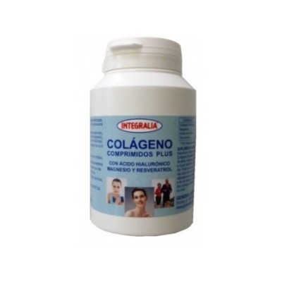 Colágeno Plus Comprimidos de Integralia INTEGRALIA 407 Inicio salud.bio
