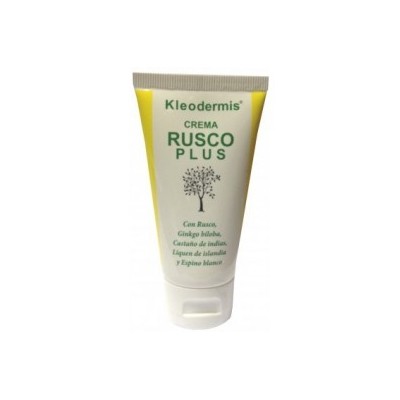 KLEODERMIS RUSCO PLUS crema 50ml. de INTEGRALIA INTEGRALIA 437 Sistema circulatorio salud.bio