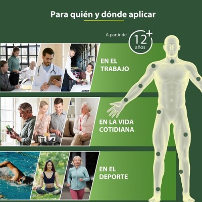 Physiorelax CBD 1000mg 75ml Physiorelax - Grupo Farmacéutico D.F.T. 207713.3 Articulaciones, Huesos, Tendones y Musculos, com...