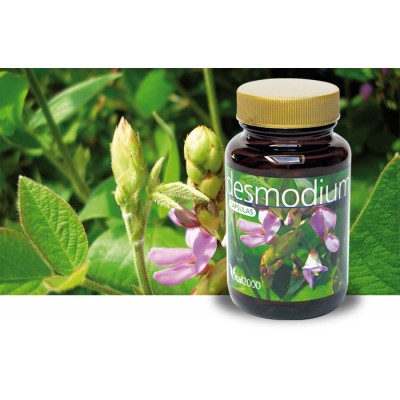 Desmodium 60 cap. de Vita 2000  VITAL 2000 S.L. 623-0030 Higado y sistema hepatobiliar salud.bio