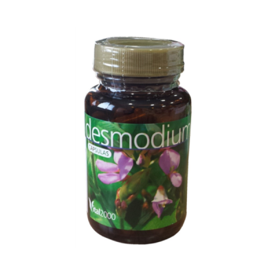 Desmodium 60 cap. de Vita 2000  VITAL 2000 S.L. 623-0030 Higado y sistema hepatobiliar salud.bio