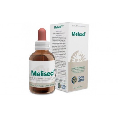 Melised® de Forza Vitale Forza Vitale 405-EX14 Estados emocionales, ansiedad, estrés, depresión, relax salud.bio