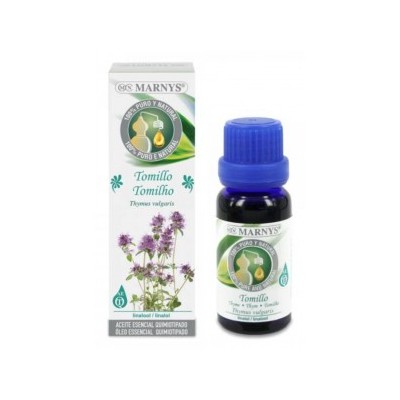Aceite esencial de Tomillo Marnys 15 ml Marnys AA023 Aceites esenciales uso interno salud.bio