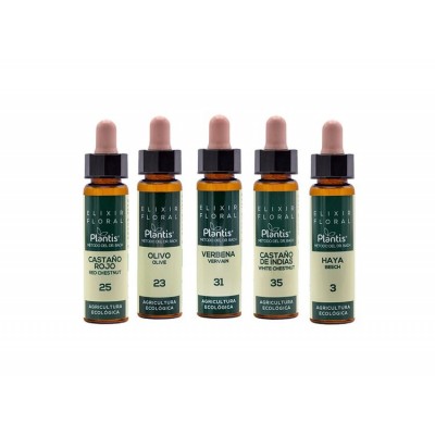 Aulaga (13) Gorse Elixir Floral Ecológico de PLANTIS (Dr. Bach) Artesania Agrícola ART-095027 Estados emocionales, ansiedad, ...