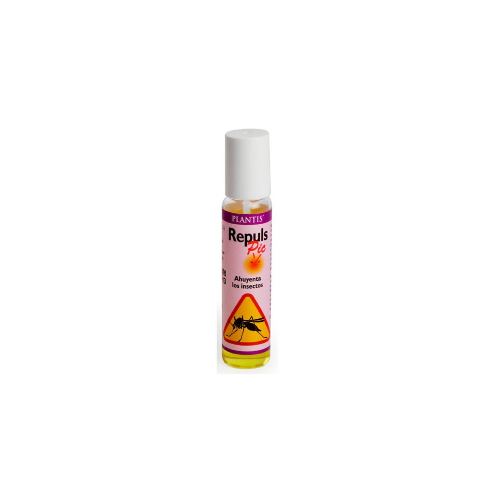 RepulsPIC ECO 10ml de Plantis Artesania Agricola, S.A. 033062 Aceites esenciales uso topico salud.bio