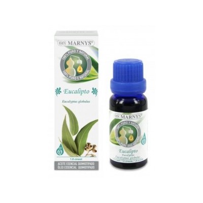Aceite esencial de Eucalipto de Marnys 15 ml Marnys AA034 Aceites esenciales uso interno salud.bio
