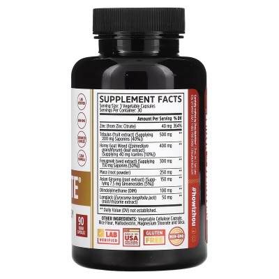 Boost Elite, ENERGIA, 90 cápsulas vegetales de Zhou Nutrition ZHOU ZHO-00602 Cansancio, fatiga, astenia primaveral salud.bio