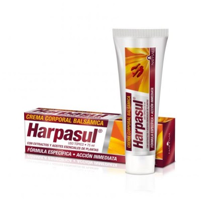 Harpasul Crema 75ml + 25ml (gratis) total 100ml de Natysal Natysal NAT-13088 Articulaciones, Huesos, Tendones y Musculos, com...