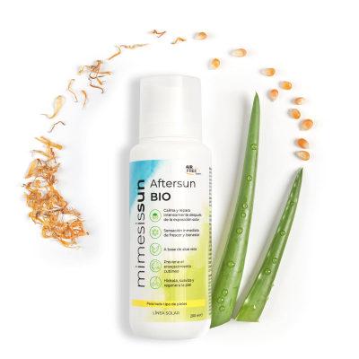Aftersun BIO (después del sol) mimesis sun de Herbora Herbora HER-H11303 Protectores solares salud.bio