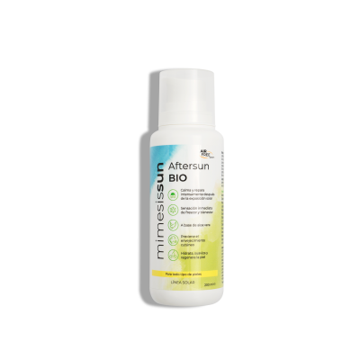 Aftersun BIO (después del sol) mimesis sun de Herbora Herbora HER-H11303 Protectores solares salud.bio