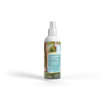 Finiquito BIO spray de citronela de Herbora Herbora HER-H10003 Aceites esenciales uso topico salud.bio