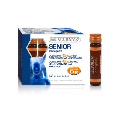 Senior Complex 20 viales de Manys Marnys MNV227 Inicio salud.bio