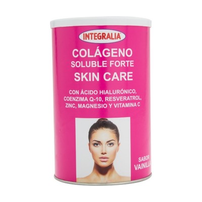Colágeno soluble Forte SKIN CARE 360g de INTEGRALIA INTEGRALIA GEN-476 Nutricosmética salud.bio