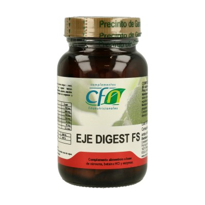 Eje Digest FS 60 Cápsulas de CFN CFN - CFN Complementos Fitonutricionales S.L. PRO-2100157 Ayudas aparato Digestivo salud.bio