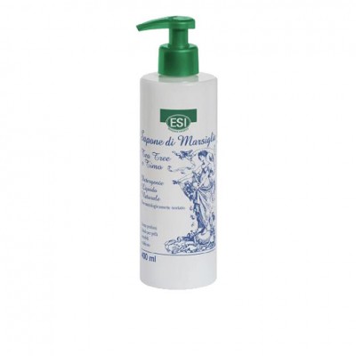 Jabón de Marsella Árbol del Té (Liquido) 400ml de ESI ESI LABORATORIOS ESI-29010603 Cuidado externo e higiene salud.bio