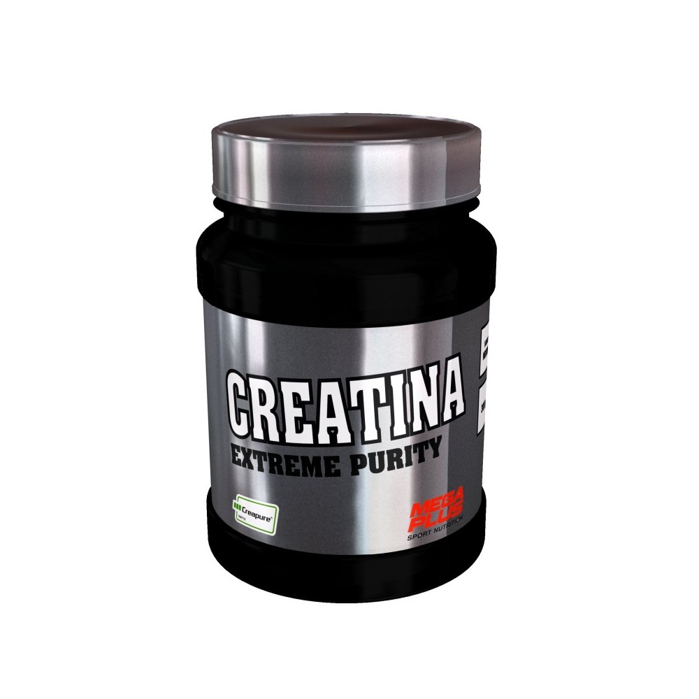 Creatina Creatine 300g EXTREM PURITY de MEGAPLUS Megaplus 130003 Suplementos Deportivos (Complementos Alimenticios) salud.bio