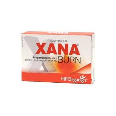 Xana Burn Herbofarm  Inicio salud.bio