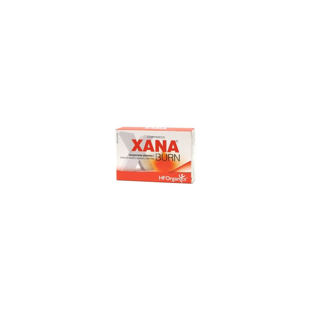 Xana Burn Herbofarm  Inicio salud.bio