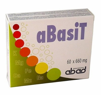 ABASIT ( kibasit a urico ) 60cap de Laboratorios abad Abad laboratorios  Higado y sistema hepatobiliar salud.bio