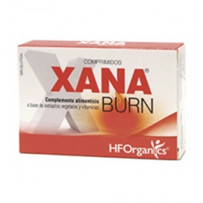 Xana Burn Herbofarm  Inicio salud.bio