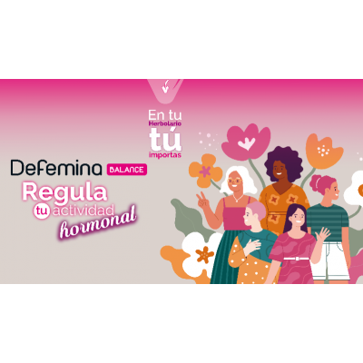 Defemina BALANCE de Novadiet Novadiet NOV-52099 Menopausia salud.bio