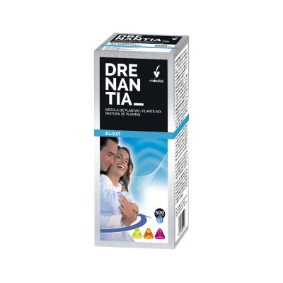 Drenantia 500ml de Novadiet Novadiet NOV-56125 Drenantes y Diureticos salud.bio