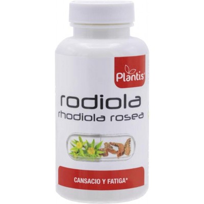 Rodiola (rhodiola rosea) 250mg 60 Cápsulas de PLANTIS Artesania Agrícola PLA-118120 Estados emocionales, ansiedad, estrés, de...