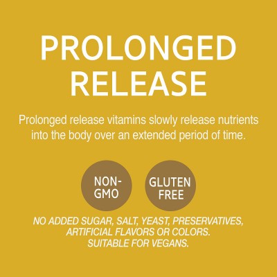 Niacina (B3) Liberación prolongada 250 mg, 110 comprimidos de 21st Century 21ST Century HealthCare CEN-22849 Vitamina B salud...