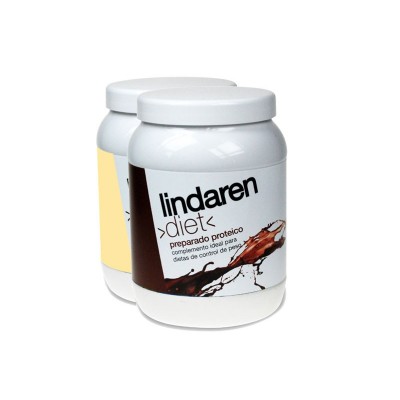Preparado Protéico Lindaren Diet Artesania Agricola, S.A.  Control de Peso salud.bio