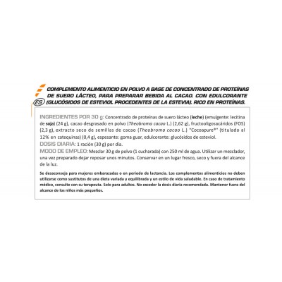 Proteína Max Definition 750g de Abs (Anastore Bio) Anastore XM-75 Proteinas salud.bio