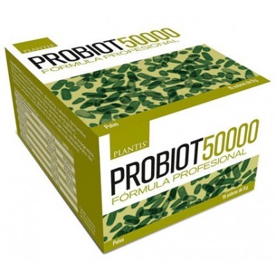Probiot 50000 (Fórmula Profesional) de Artesania Agricola Artesania Agrícola 080134 Complementos Alimenticios (Suplementos nu...