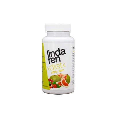 Citric Slim 60 cápsulas de Lindaren Diet Artesania Agricola, S.A. ART-057023 Control de Peso salud.bio