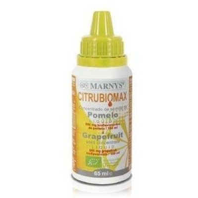 CITRUBIOMAX Pomelo liquido BIO de MARNYS Marnys MN328 Ayudas aparato Digestivo salud.bio
