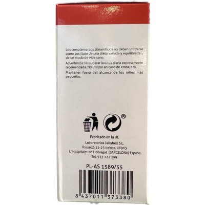 ARAN BELL (piernas pesadas) 30 Stick de Jellybell JellyBell JB-0131 Sistema circulatorio salud.bio