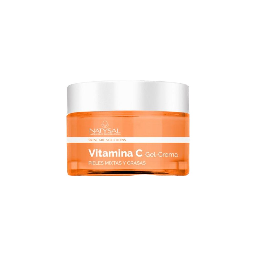 Crema de Vitamina C de Natysal Natysal NAT-13478 Cosmética Natural salud.bio