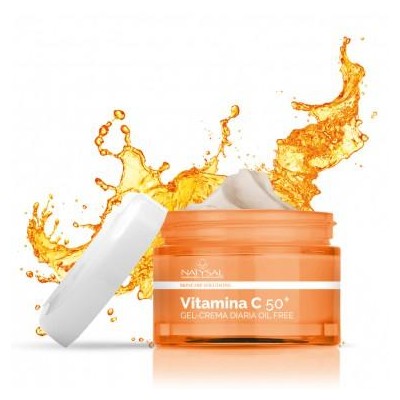 Crema de Vitamina C de Natysal Natysal NAT-13478 Cosmética Natural salud.bio