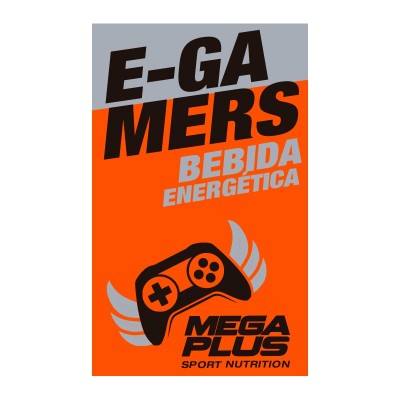 E-GAMERS (energía y agilidad mental) 50ml de Megaplus Megaplus MEG-086048 Cansancio, fatiga, astenia primaveral salud.bio