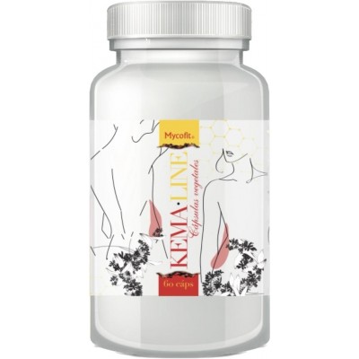 KEMA LINE 60 Cápsulas de Mycofit Mycofit S.L. MYC-953875 Control de Peso salud.bio