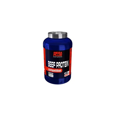 Beef Protein Compettition de Mega Plus Megaplus 139001 Proteinas salud.bio