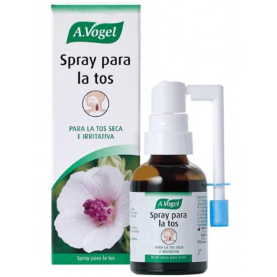 Spray para la tos, 30ml de A.Vogel A.Vogel AVO-1187 Sistema inmunitario salud.bio