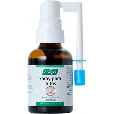 Spray para la tos, 30ml de A.Vogel A.Vogel AVO-1187 Sistema inmunitario salud.bio