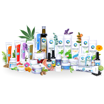 Topicann Organic CBD+CBG 100ml de Annabis Annabis productos Naturales  AN-2040 Uso tópico salud.bio