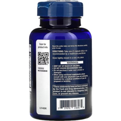 DIM Di-indolyl Methane, Extracto de vegetales crucíferos de triple acción con resveratrol de Life Extension Life Extension LE...