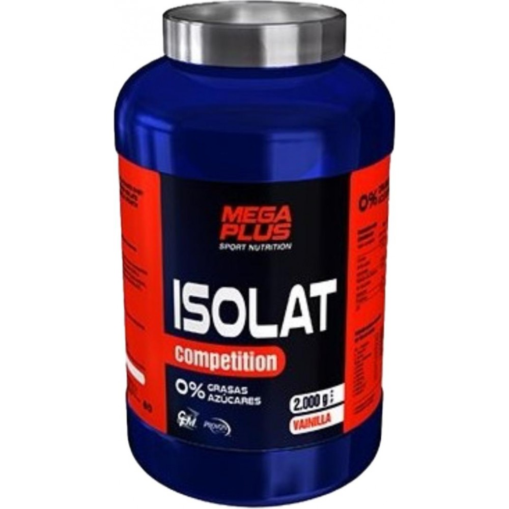 Proteina Isolada CFM Provon® 295 IP Isolat Competition 1Kg de MegaPlus Artesania Agricola, S.A.  Proteinas salud.bio