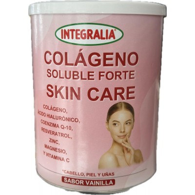 Colágeno soluble Forte SKIN CARE 360g de INTEGRALIA INTEGRALIA GEN-476 Nutricosmética salud.bio