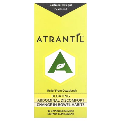 Atrantil 90 cápsulas - sobrecrecimiento bacteriano ATRANTIL ATI-00014 Ayudas aparato Digestivo salud.bio